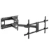 TECHLY Nosač za TV ICA-PLB 490, 2,03 m, 80", crni